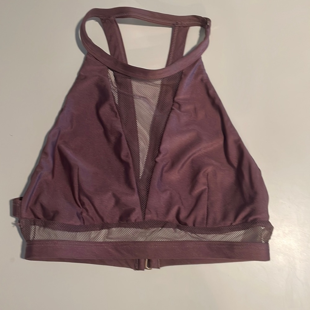 Pole dancing top